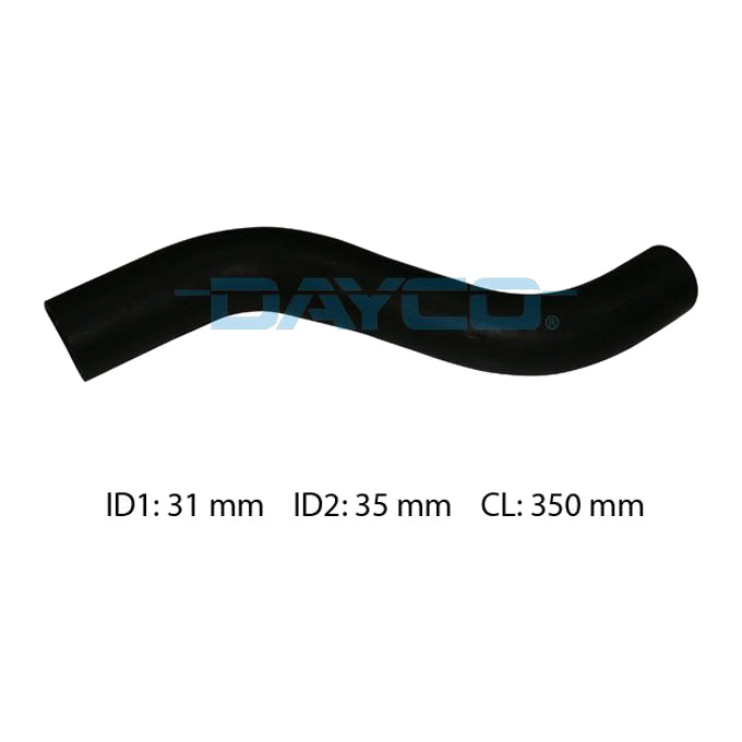 Dayco Moulded Hose DMH3723
