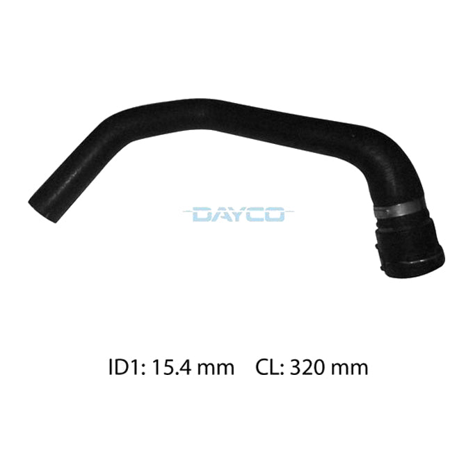 Dayco Moulded Hose DMH3725