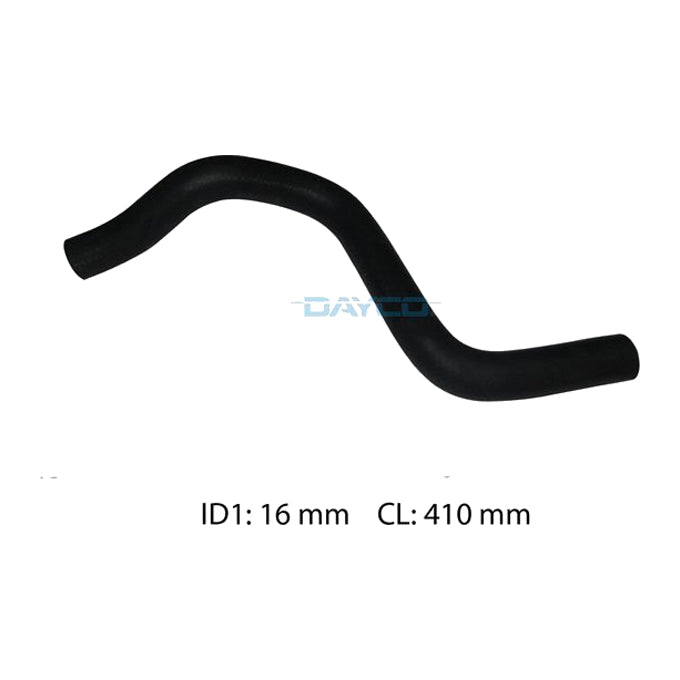 Dayco Moulded Hose DMH3734