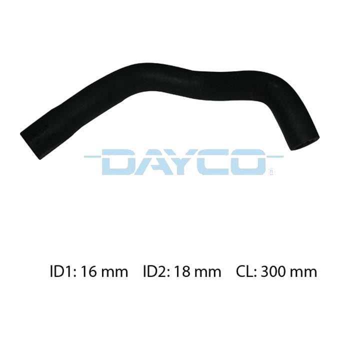 Dayco Moulded Hose DMH3739