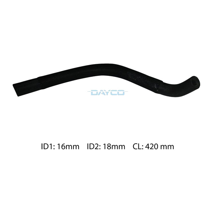 Dayco Moulded Hose DMH3747