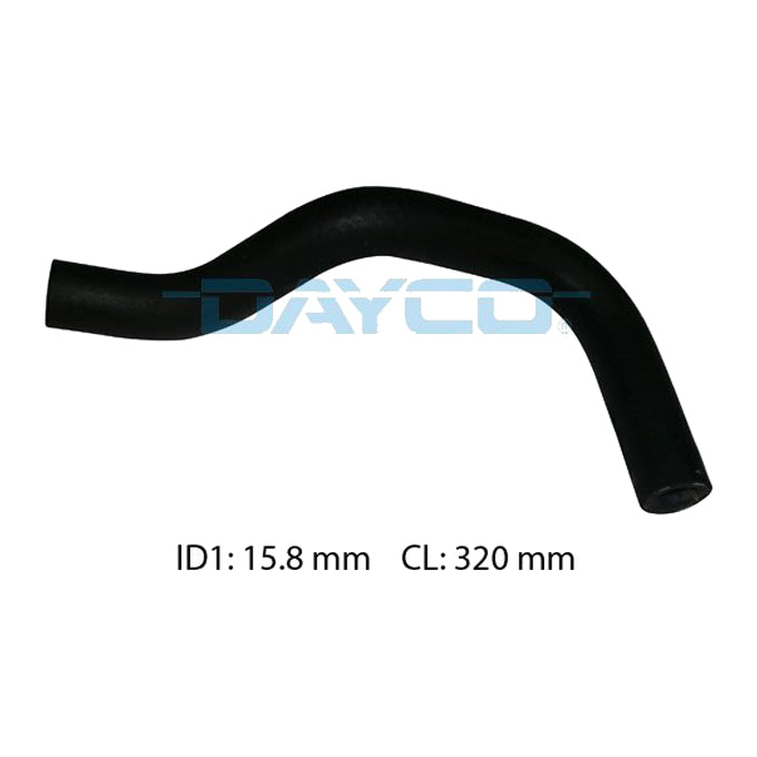 Dayco Moulded Hose DMH3750