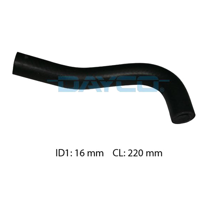 Dayco Moulded Hose DMH3752