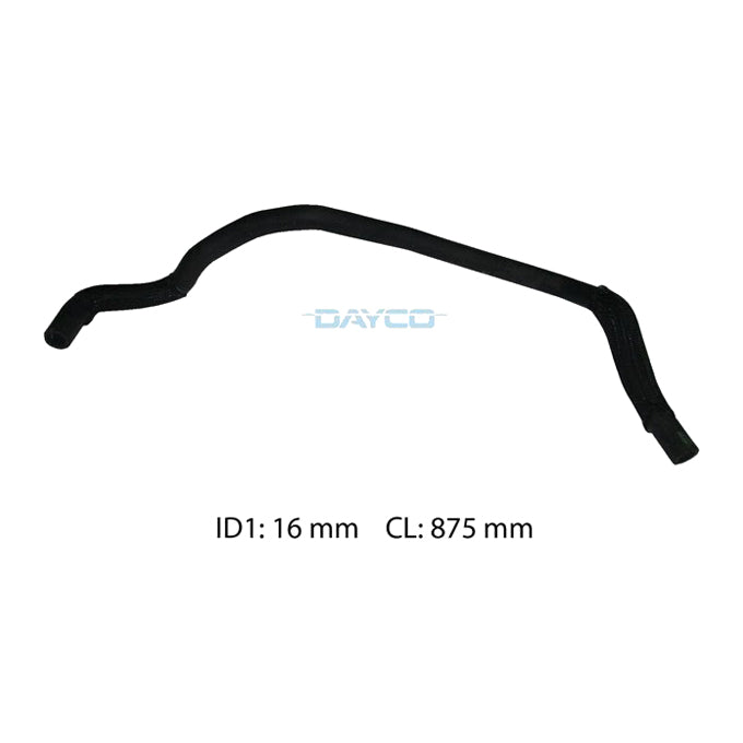 Dayco Moulded Hose DMH3753