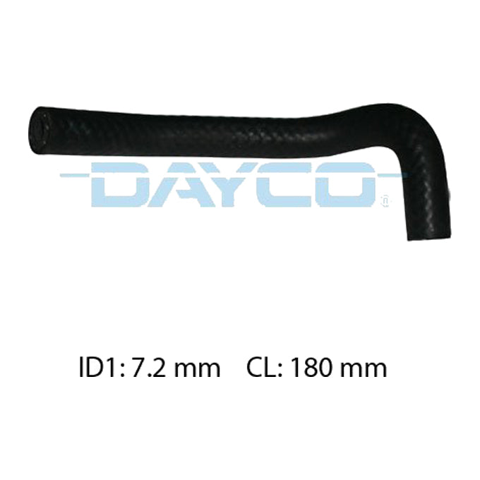 Dayco Moulded Hose DMH3754