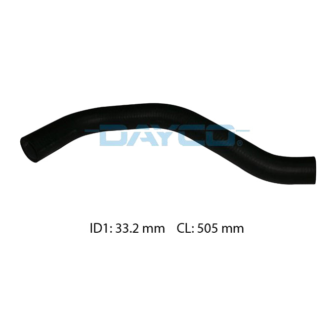 Dayco Moulded Hose DMH3755