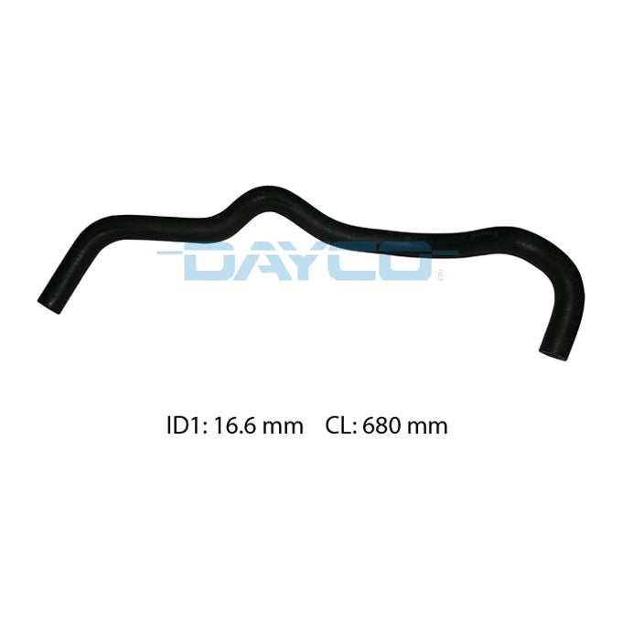 Dayco Moulded Hose DMH3756