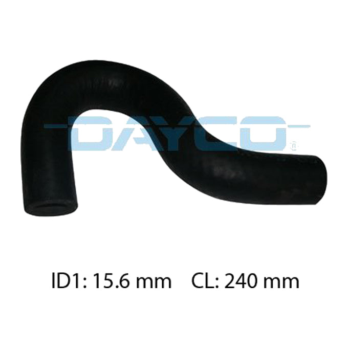 Dayco Moulded Hose DMH3758