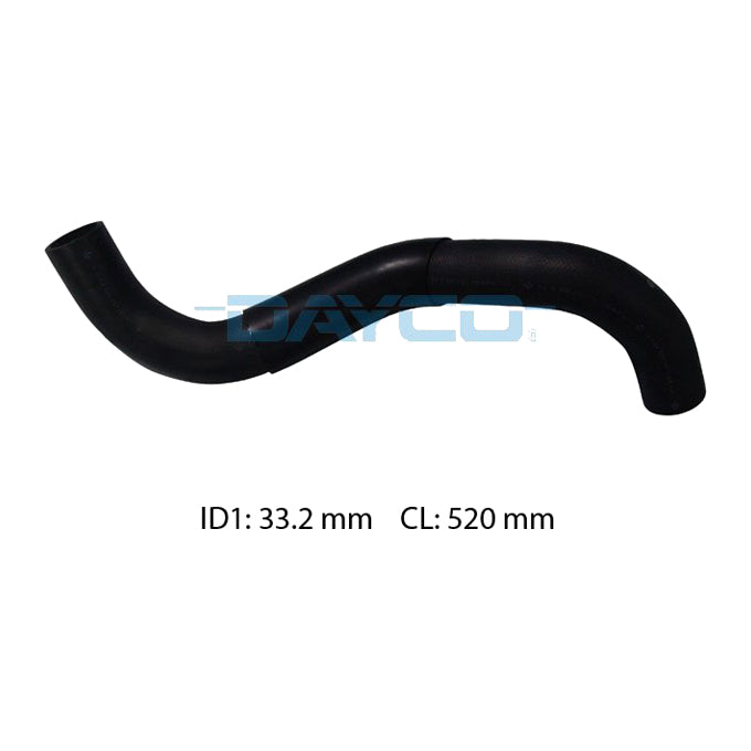 Dayco Moulded Hose DMH3827