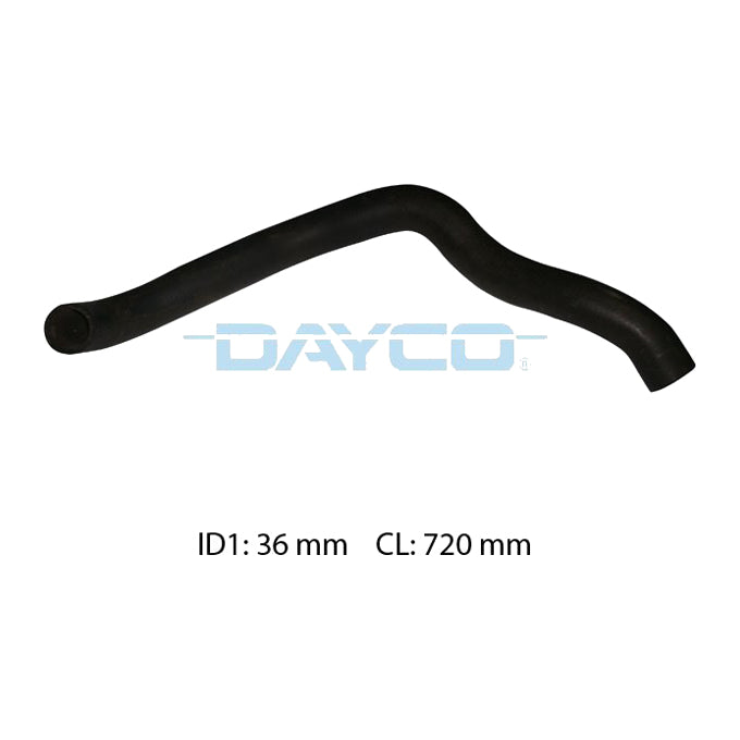 Dayco Moulded Hose DMH3830
