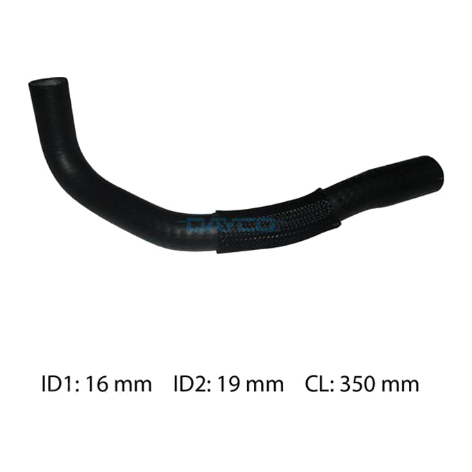 Dayco Moulded Hose DMH3831