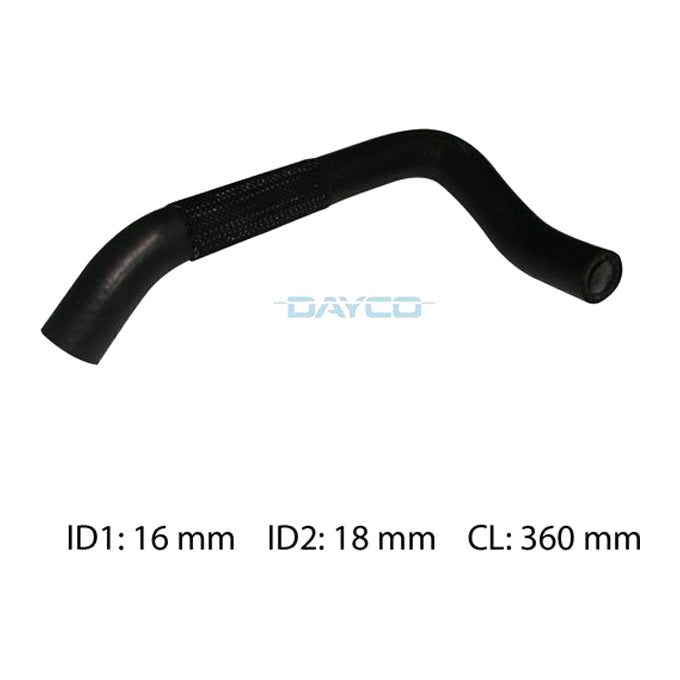 Dayco Moulded Hose DMH3832