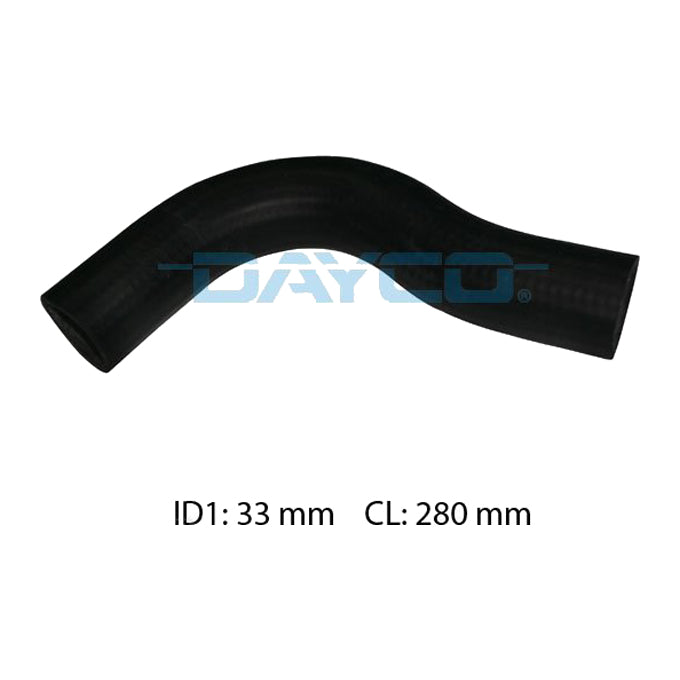 Dayco Moulded Hose DMH3833