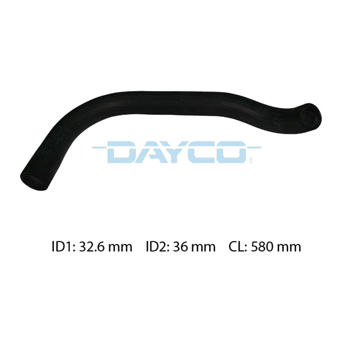 Dayco Moulded Hose DMH3834