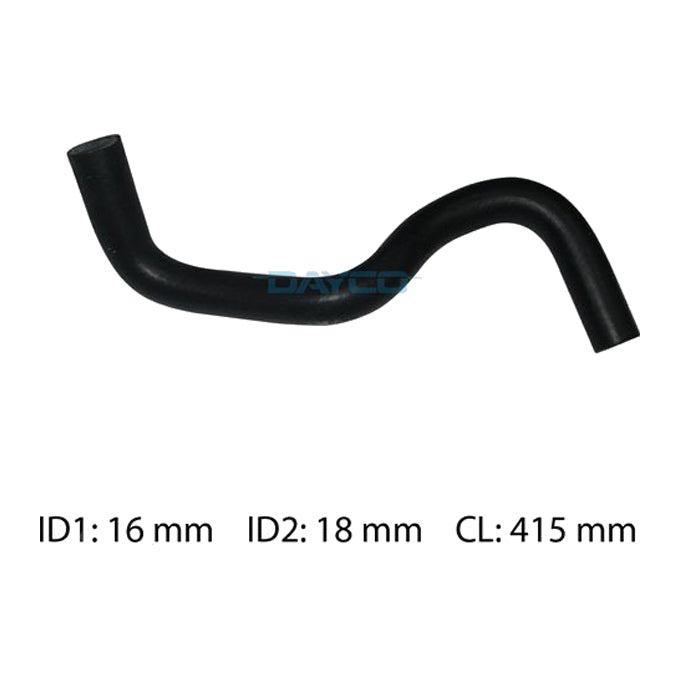 Dayco Moulded Hose DMH3841