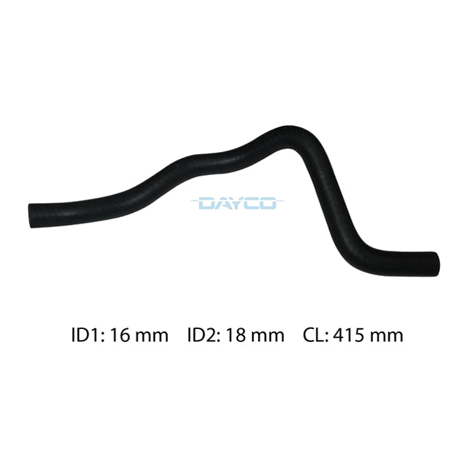 Dayco Moulded Hose DMH3842
