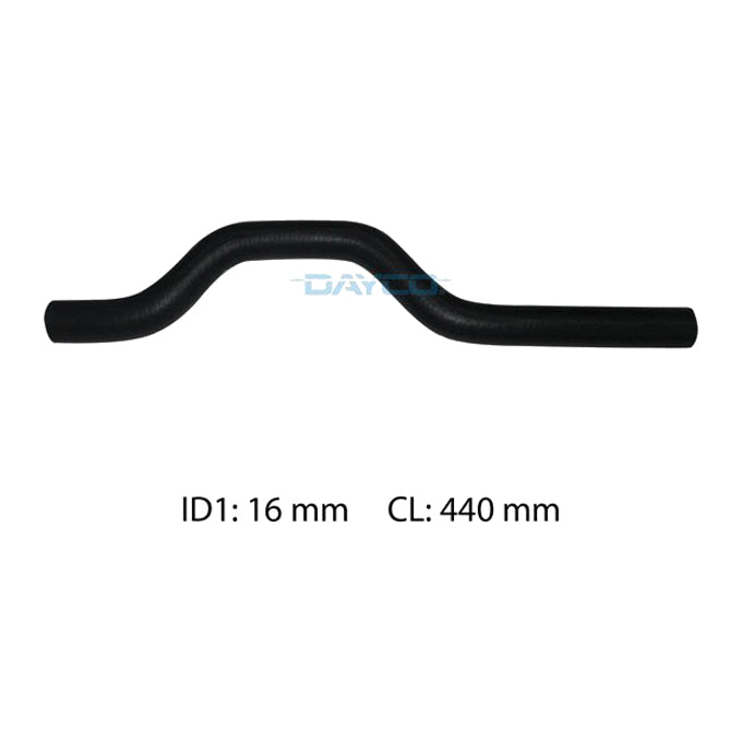 Dayco Moulded Hose DMH3843