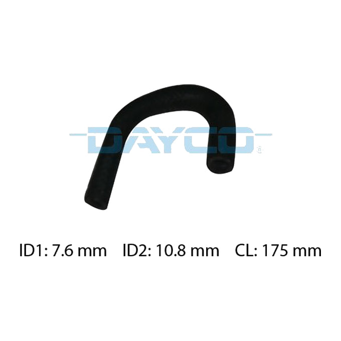 Dayco Moulded Hose DMH3847