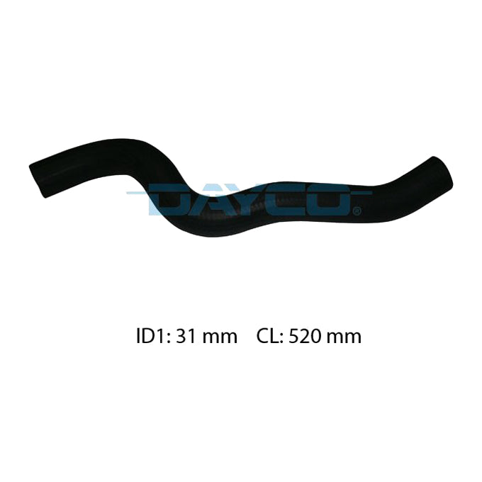 Dayco Moulded Hose DMH3850