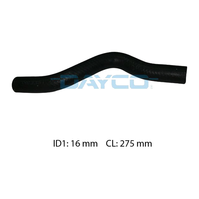 Dayco Moulded Hose DMH3916