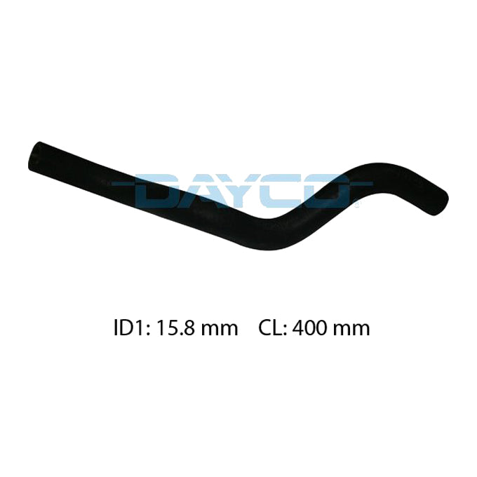 Dayco Moulded Hose DMH3927