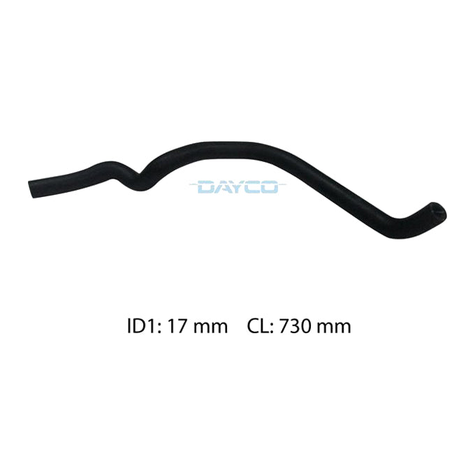 Dayco Moulded Hose DMH3930