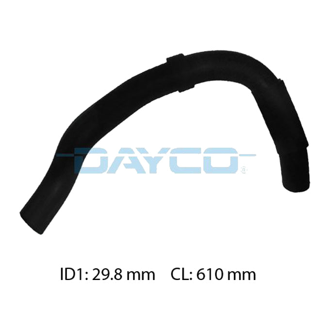 Dayco Moulded Hose DMH3963