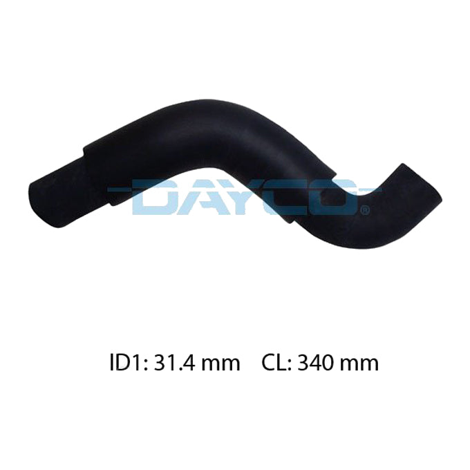 Dayco Moulded Hose DMH3974