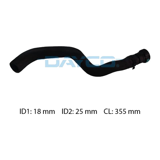 Dayco Moulded Hose DMH4010
