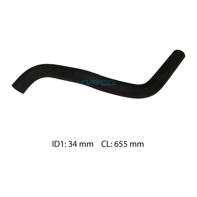 Dayco Moulded Hose DMH4018