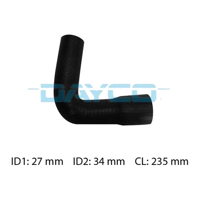 Dayco Moulded Hose DMH402