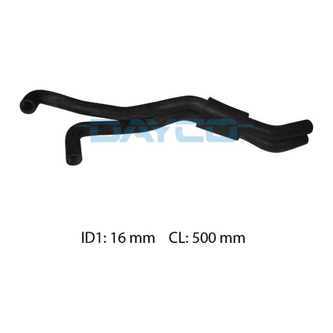 Dayco Moulded Hose DMH4020