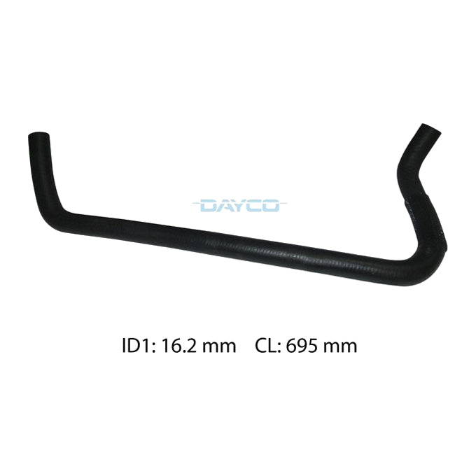 Dayco Moulded Hose DMH4041