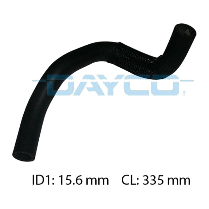 Dayco Moulded Hose DMH4060