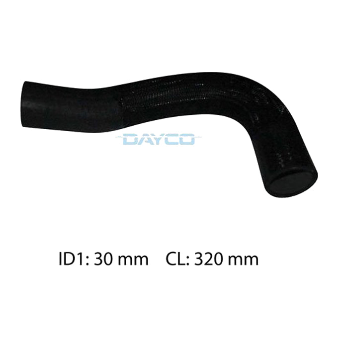 Dayco Moulded Hose DMH4107