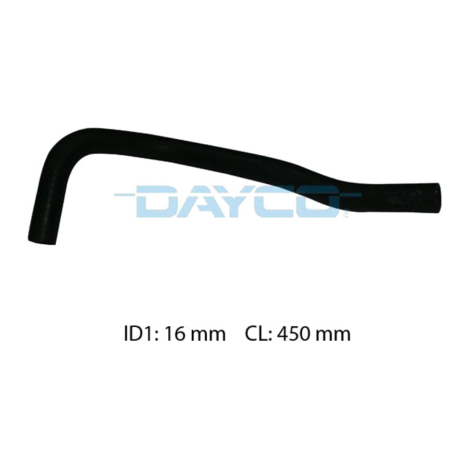 Dayco Moulded Hose DMH4110