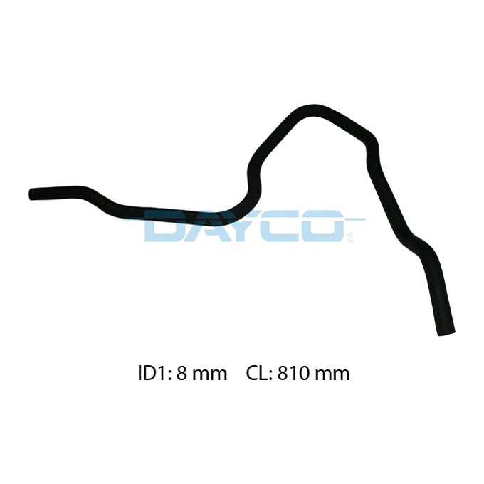 Dayco Moulded Hose DMH4121