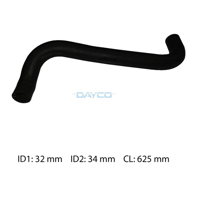 Dayco Moulded Hose DMH4127