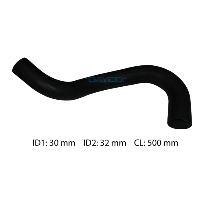 Dayco Moulded Hose DMH4131