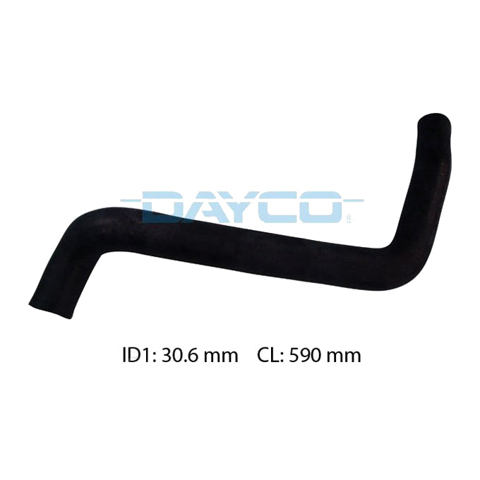 Dayco Moulded Hose DMH4147