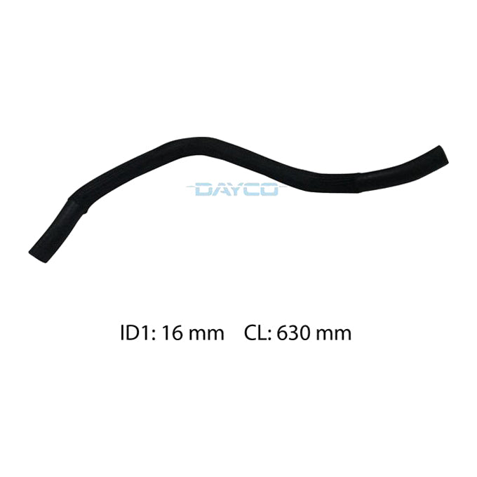 Dayco Moulded Hose DMH4154