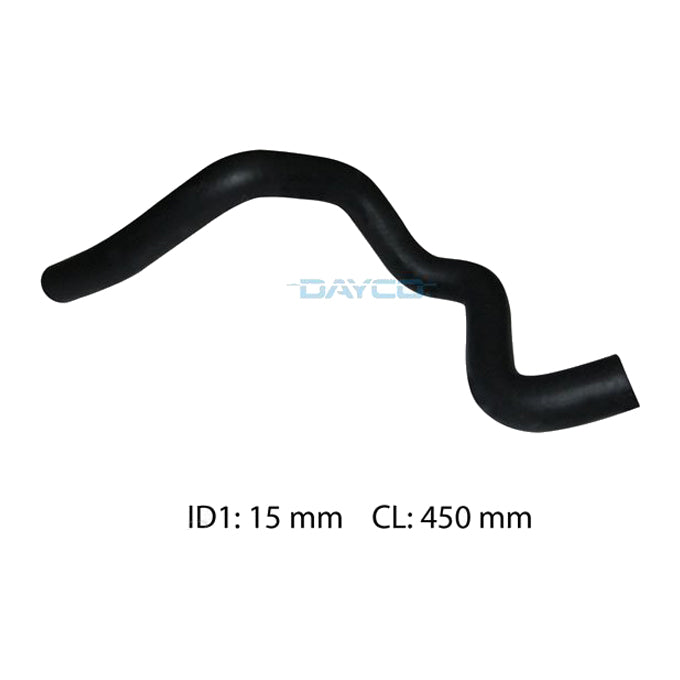 Dayco Moulded Hose DMH4157