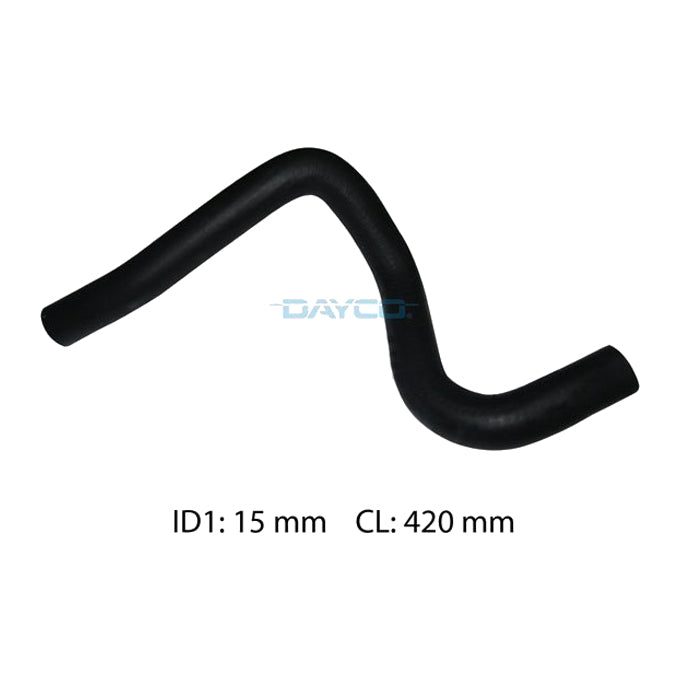 Dayco Moulded Hose DMH4163