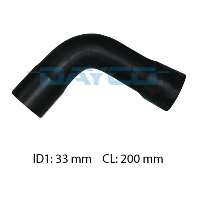 Dayco Moulded Hose DMH4170