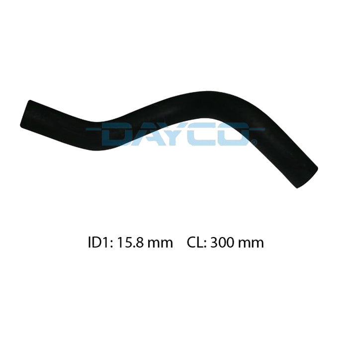 Dayco Moulded Hose DMH4180