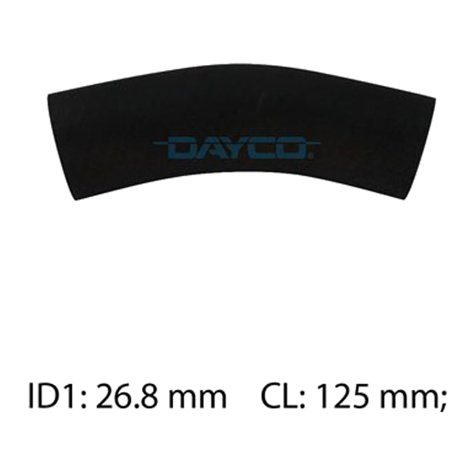 Dayco Moulded Hose DMH4185