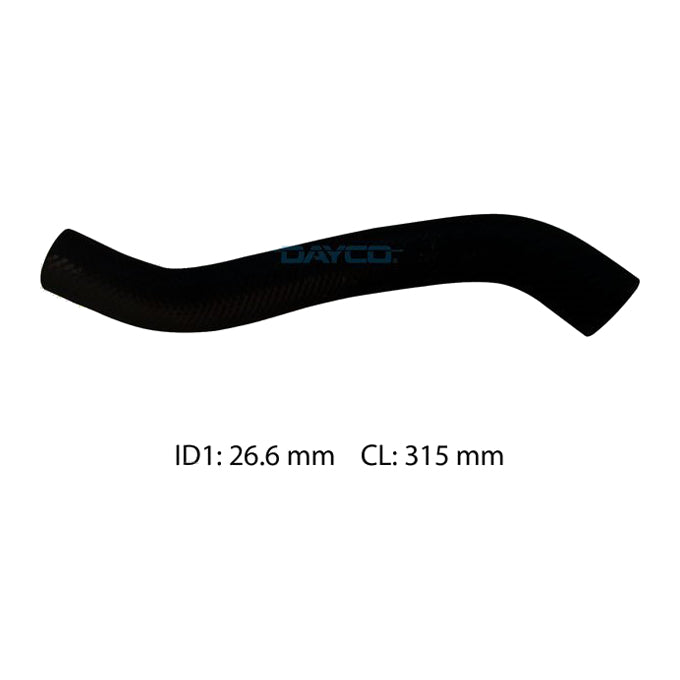 Dayco Moulded Hose DMH4186