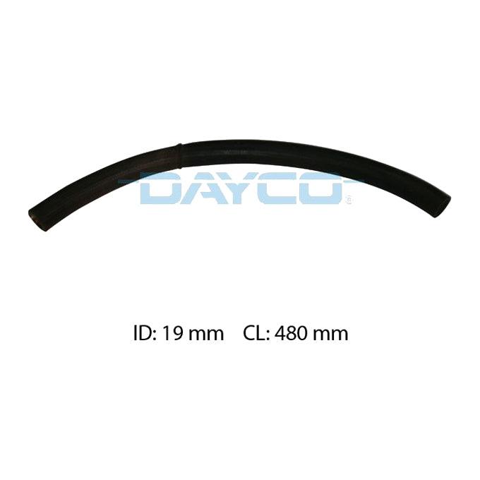 Dayco Moulded Hose DMH4195