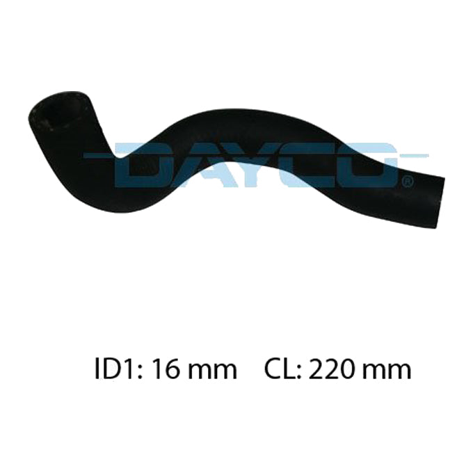 Dayco Moulded Hose DMH4198
