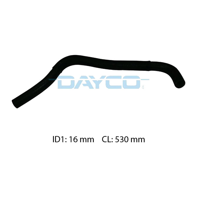 Dayco Moulded Hose DMH4206